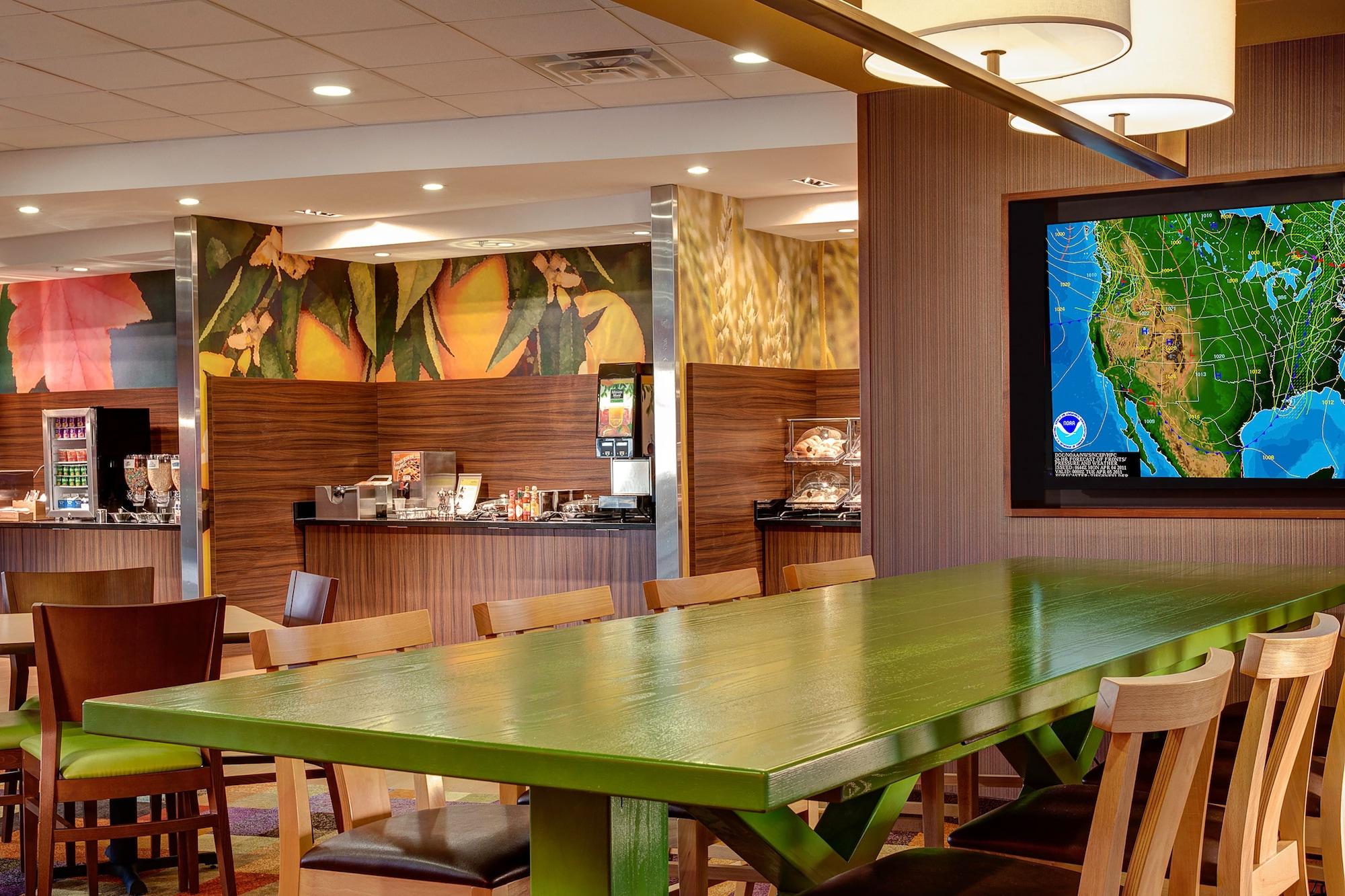 Fairfield Inn & Suites By Marriott Mebane Exterior foto